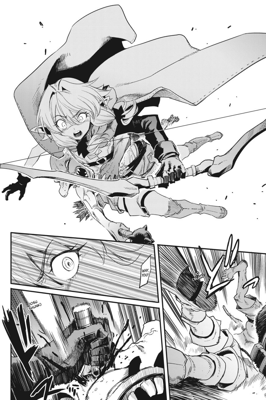 Read Goblin Slayer Manga Online