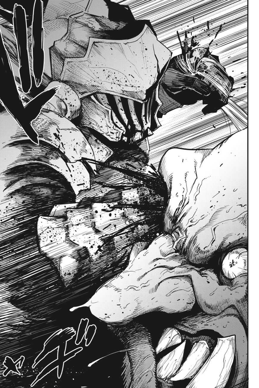 Read Goblin Slayer Manga Online