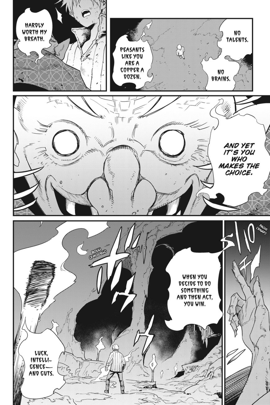 Read Goblin Slayer Manga Online