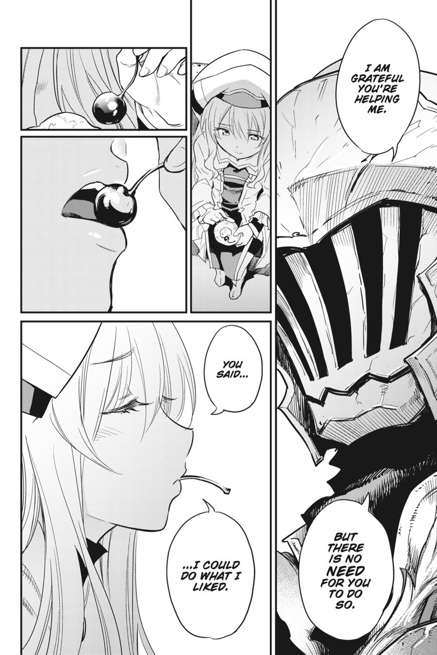 Read Goblin Slayer Manga Online