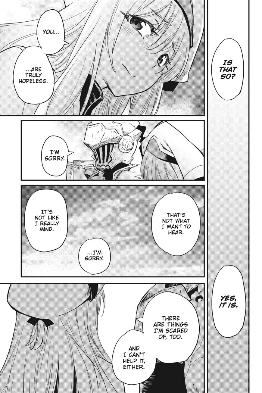 Read Goblin Slayer Manga Online