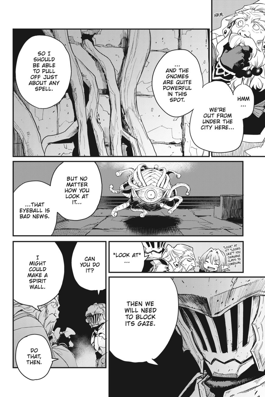 Read Goblin Slayer Manga Online