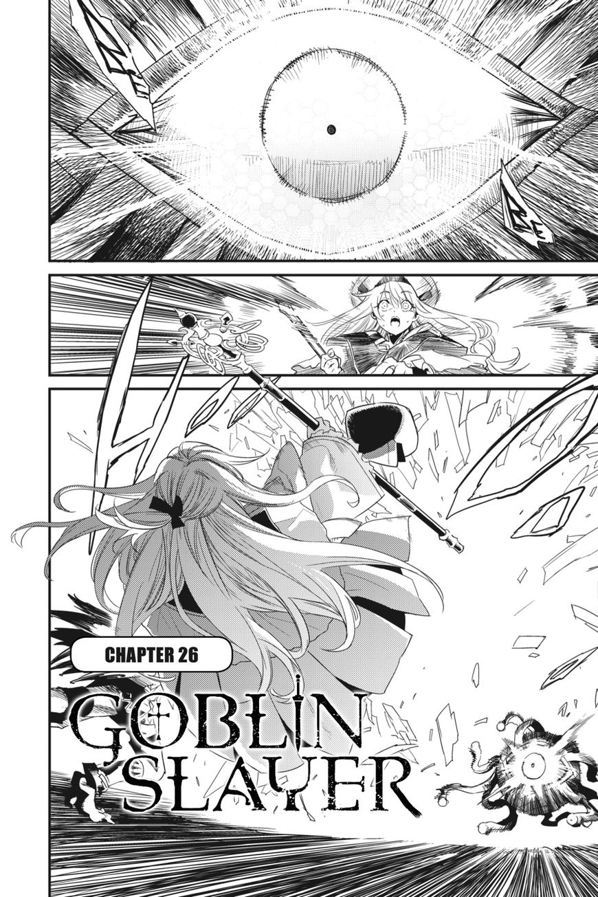 Read Goblin Slayer Manga Online