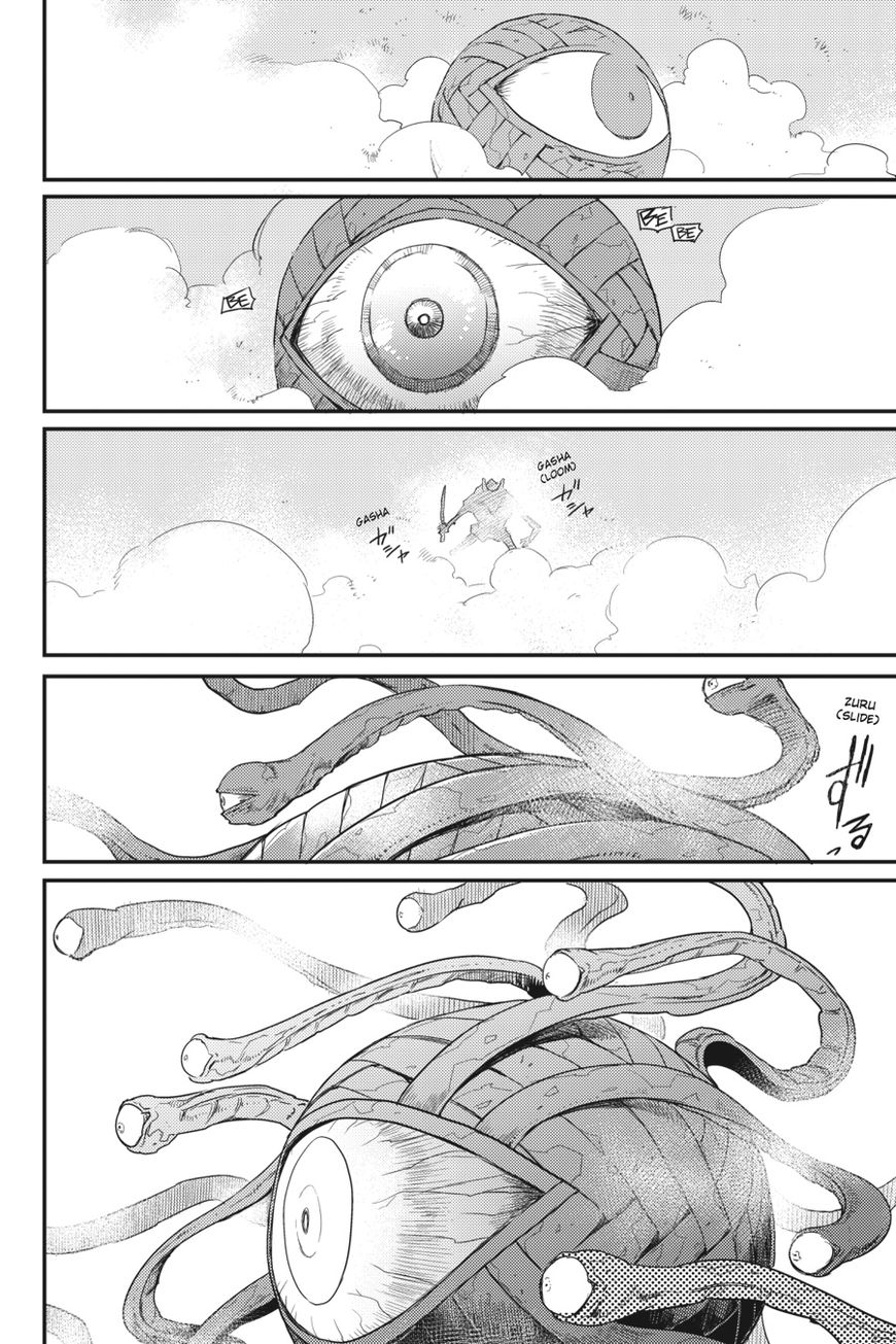 Read Goblin Slayer Manga Online