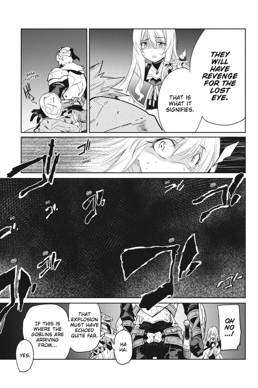 Read Goblin Slayer Manga Online