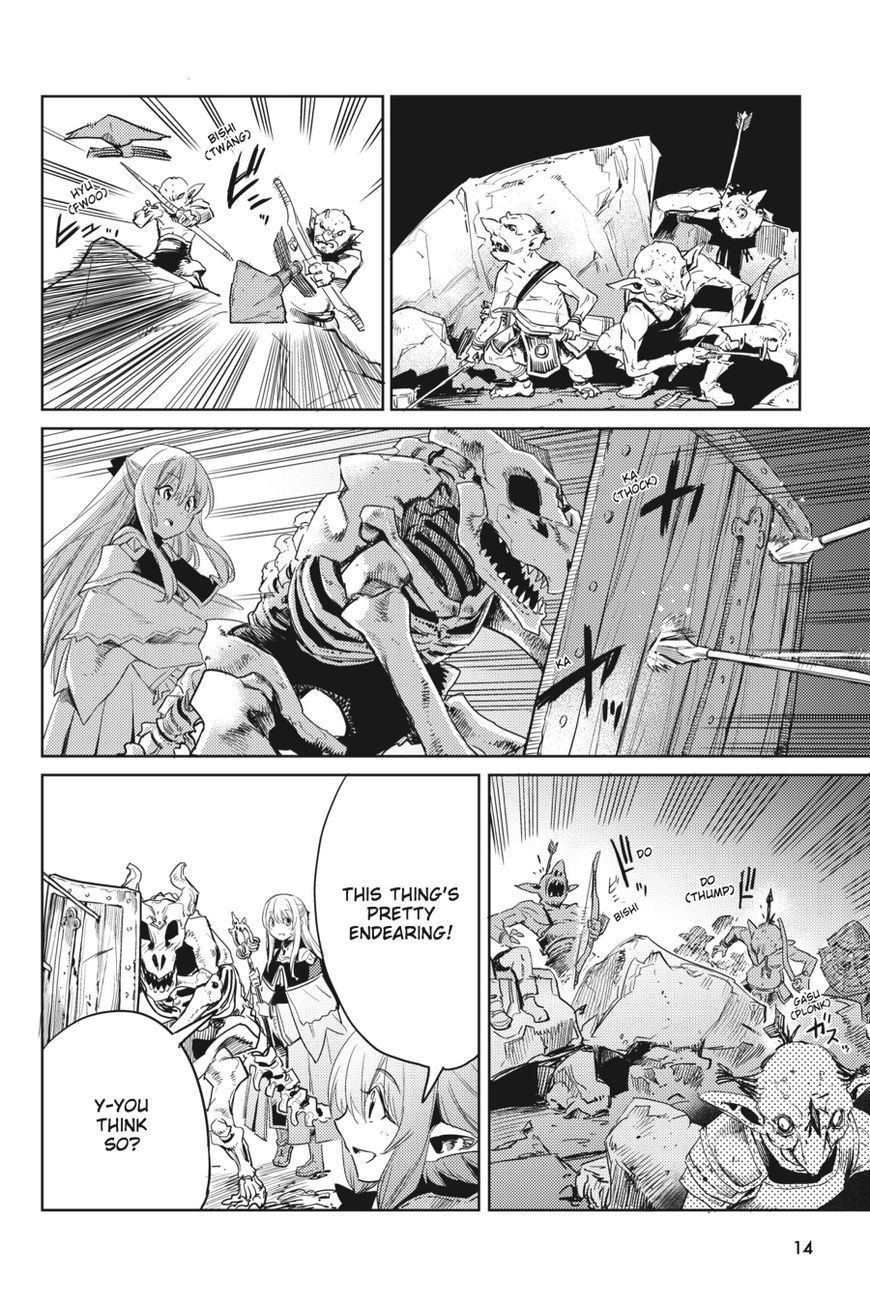 Read Goblin Slayer Manga Online