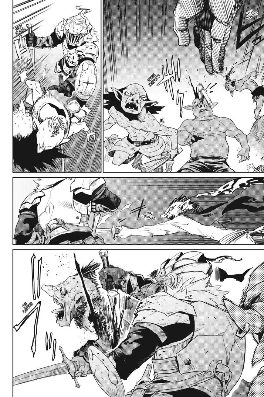 Read Goblin Slayer Manga Online