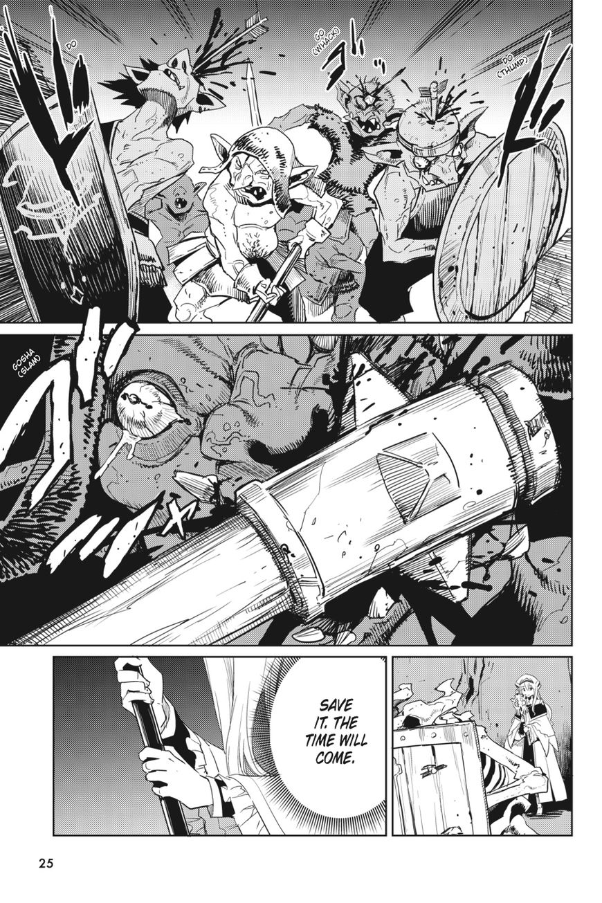 Read Goblin Slayer Manga Online