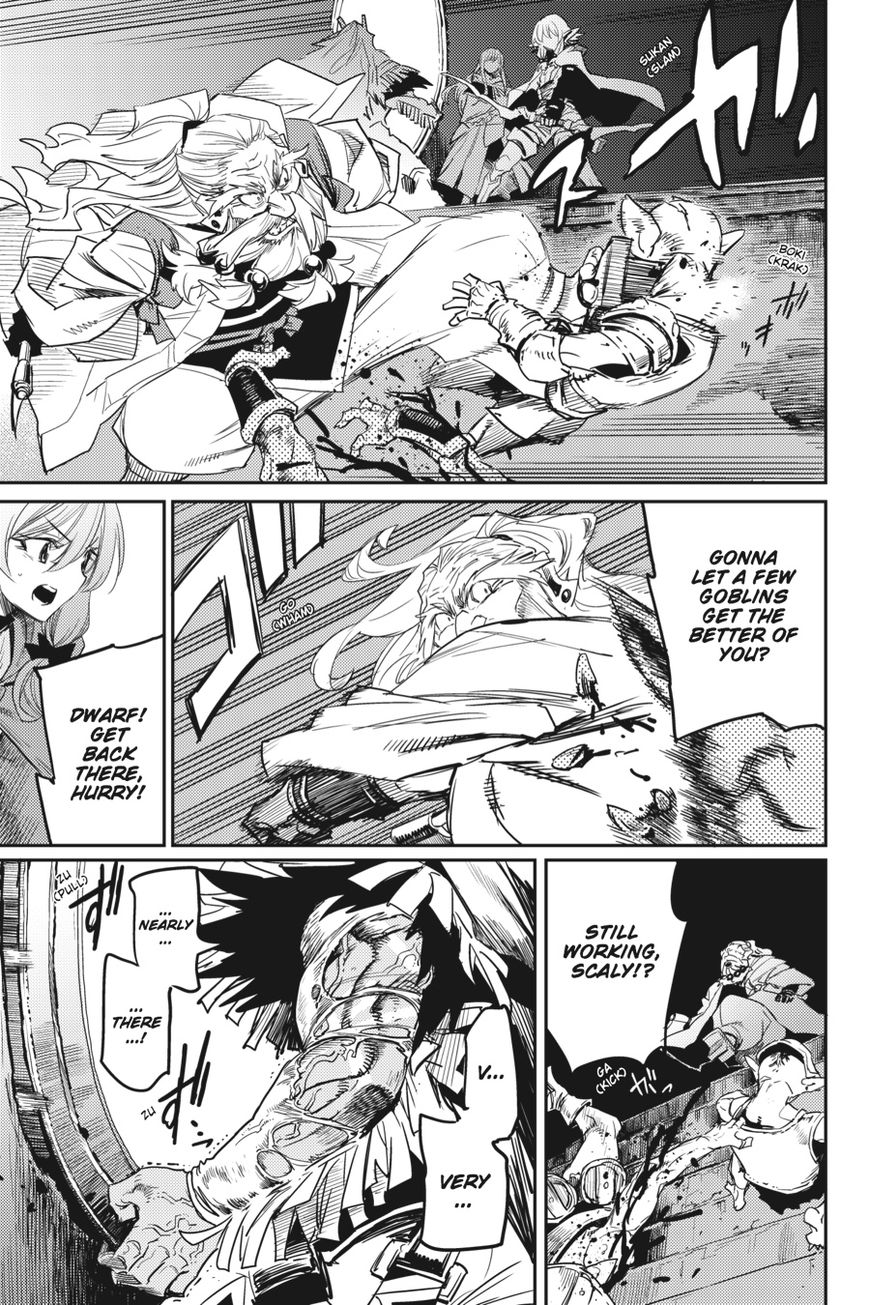 Read Goblin Slayer Manga Online