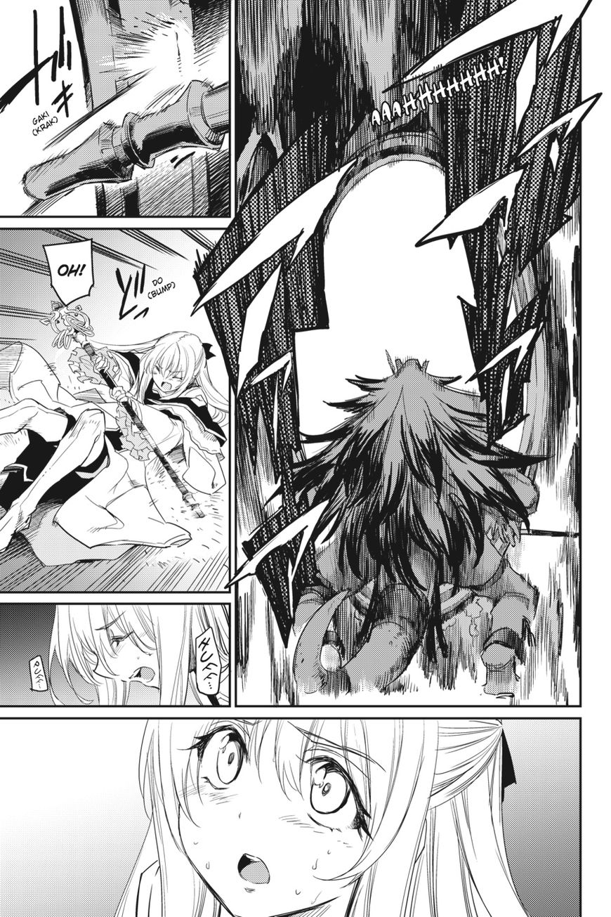 Read Goblin Slayer Manga Online