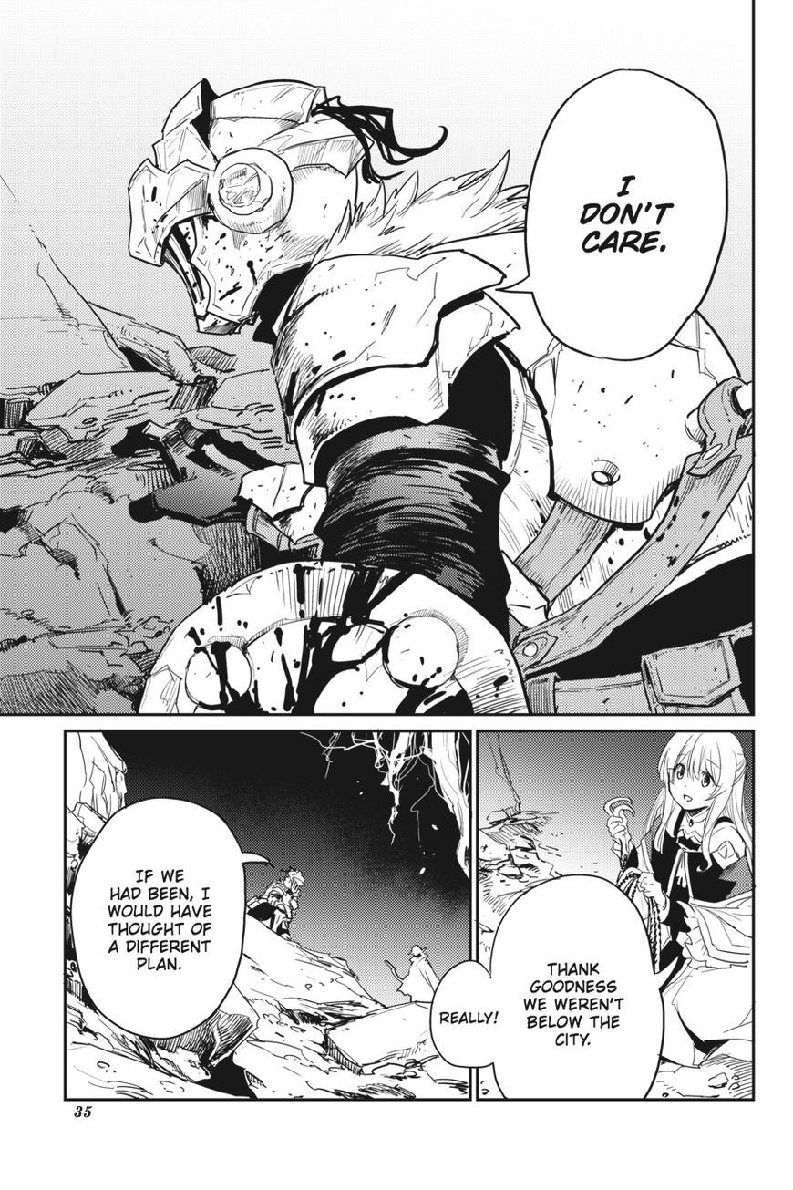 Read Goblin Slayer Manga Online