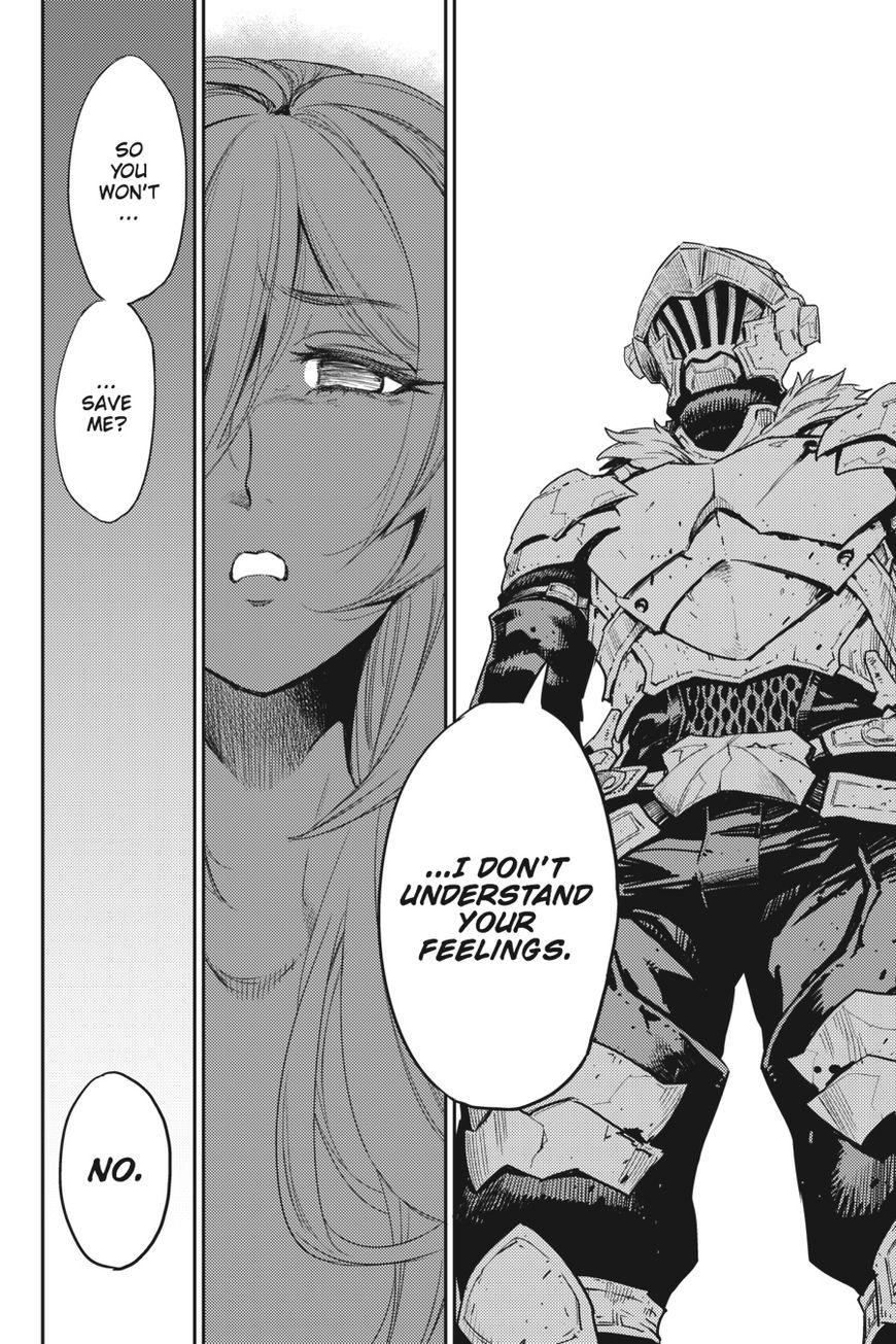 Read Goblin Slayer Manga Online