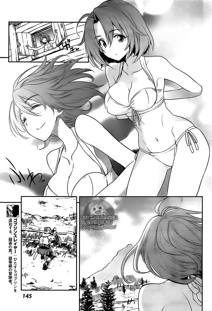 Read Goblin Slayer Manga Online