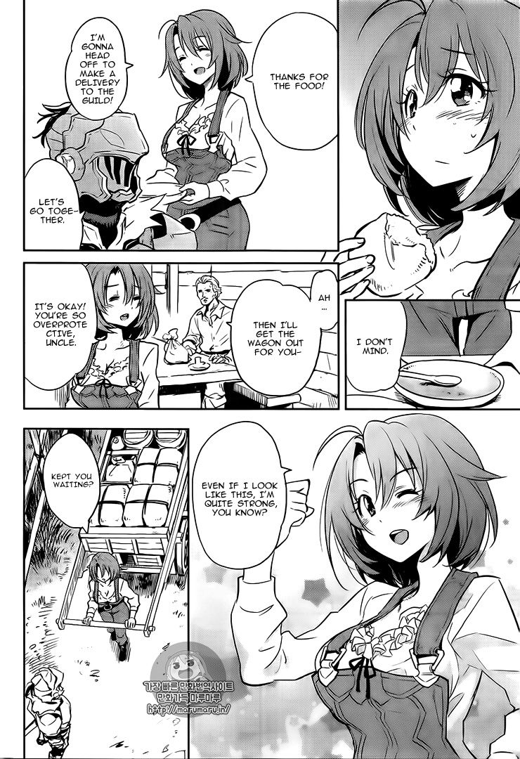 Read Goblin Slayer Manga Online