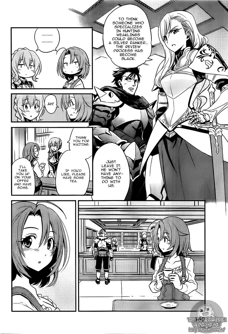 Read Goblin Slayer Manga Online