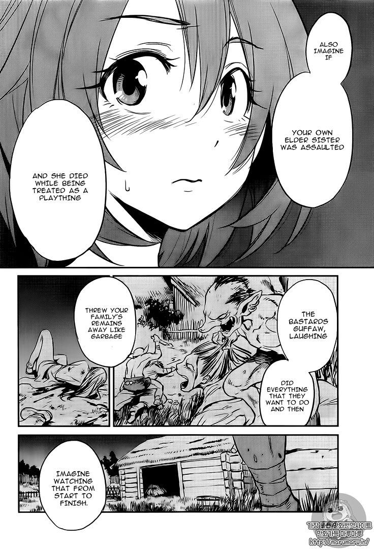 Read Goblin Slayer Manga Online