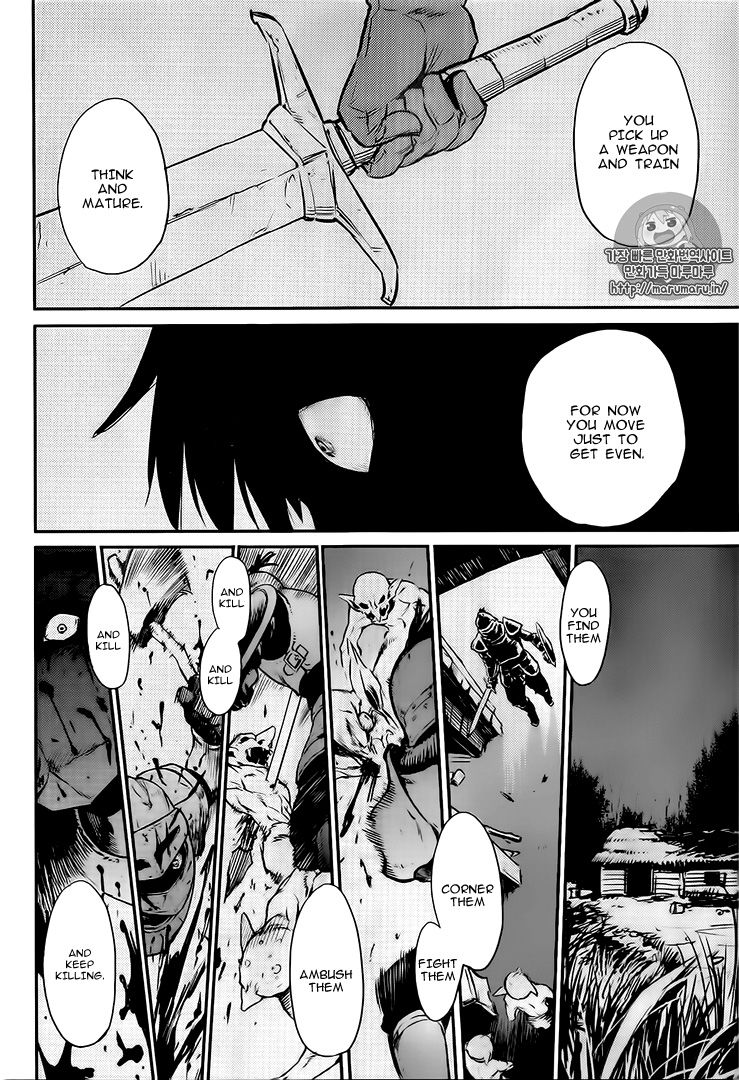Read Goblin Slayer Manga Online