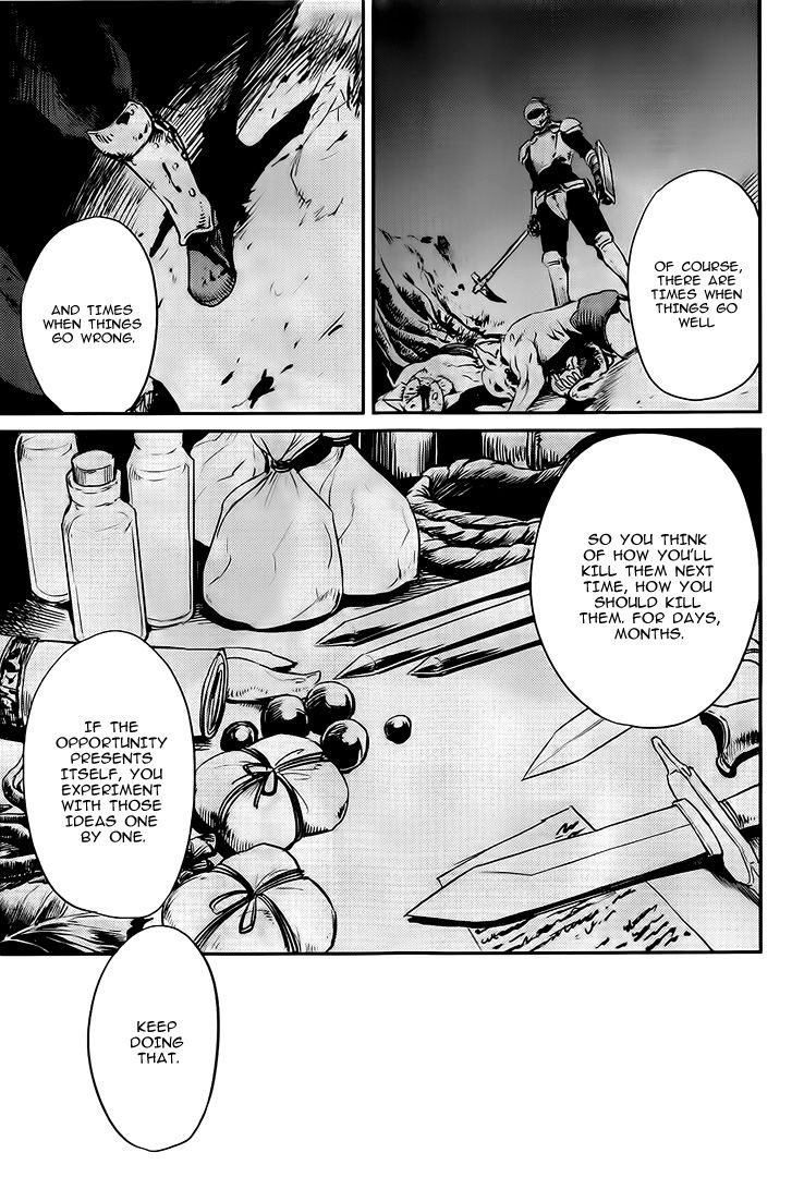 Read Goblin Slayer Manga Online
