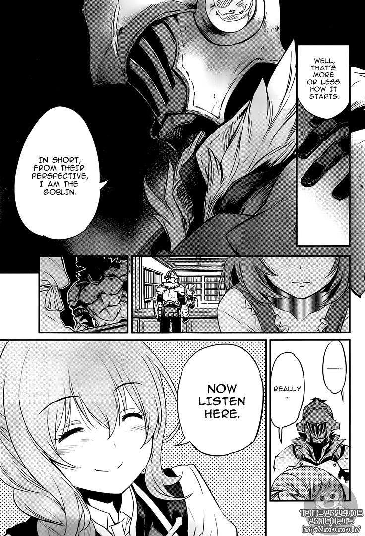 Read Goblin Slayer Manga Online