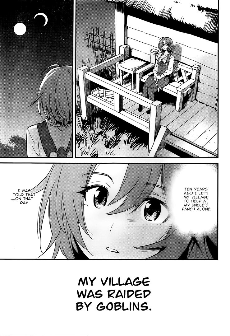 Read Goblin Slayer Manga Online