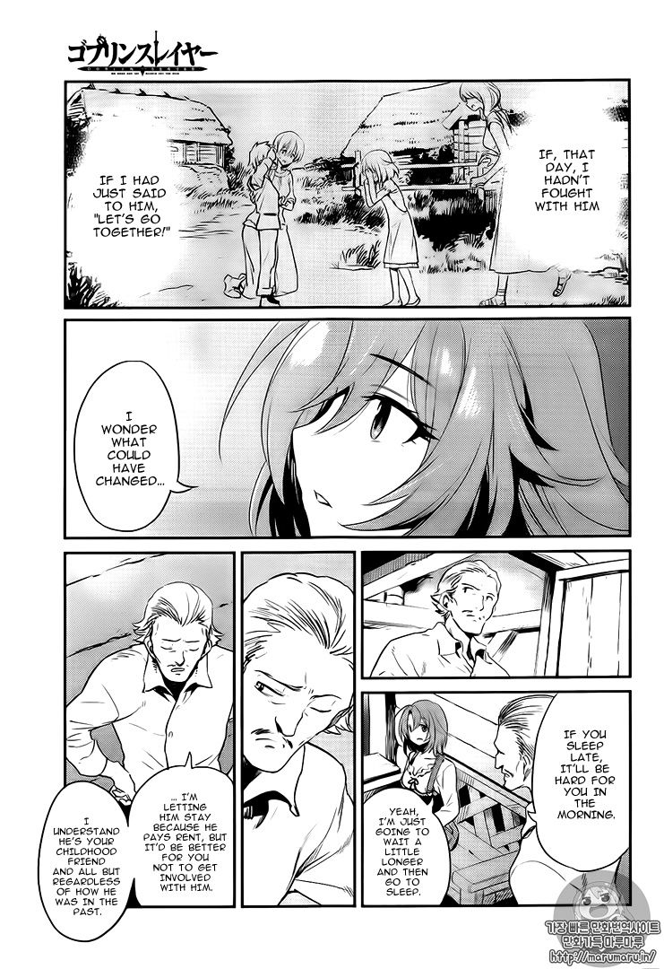 Read Goblin Slayer Manga Online