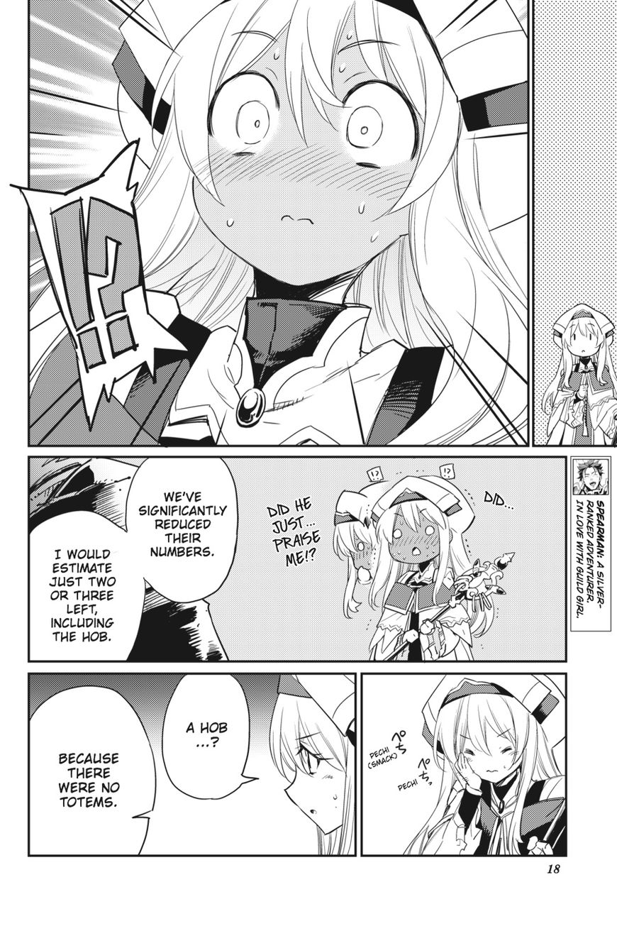 Read Goblin Slayer Manga Online