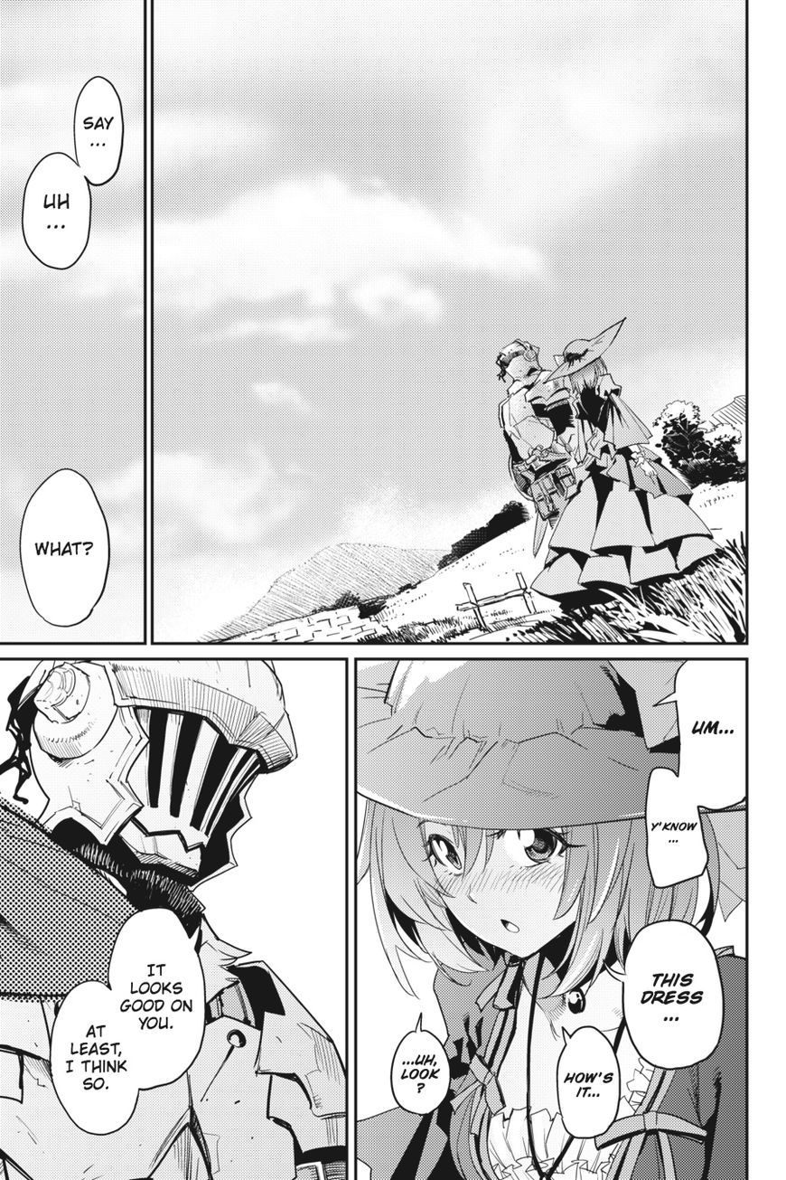 Read Goblin Slayer Manga Online