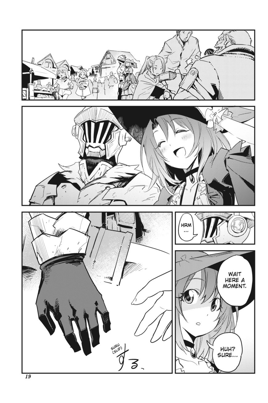 Read Goblin Slayer Manga Online