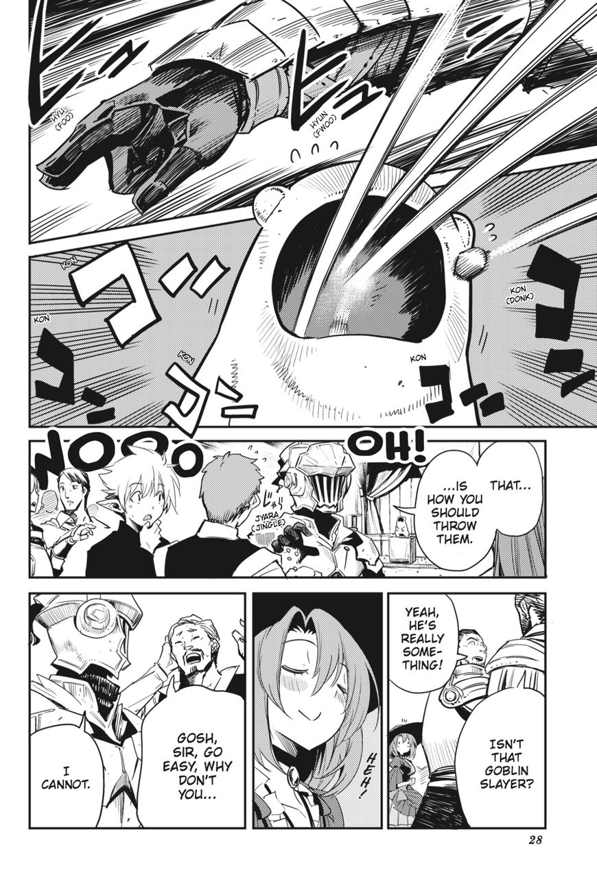 Read Goblin Slayer Manga Online