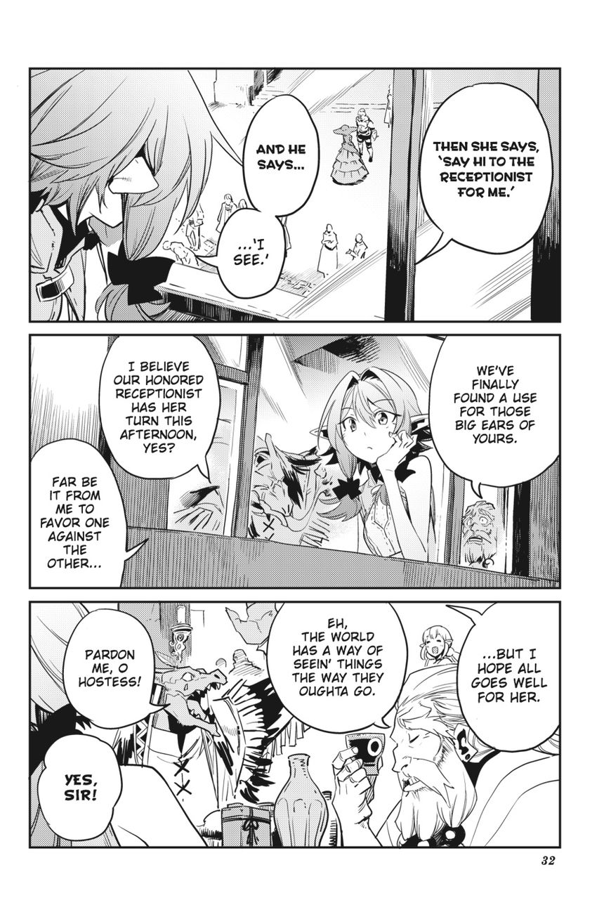 Read Goblin Slayer Manga Online