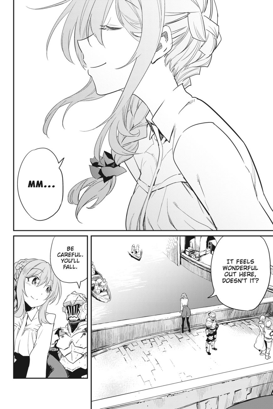 Read Goblin Slayer Manga Online