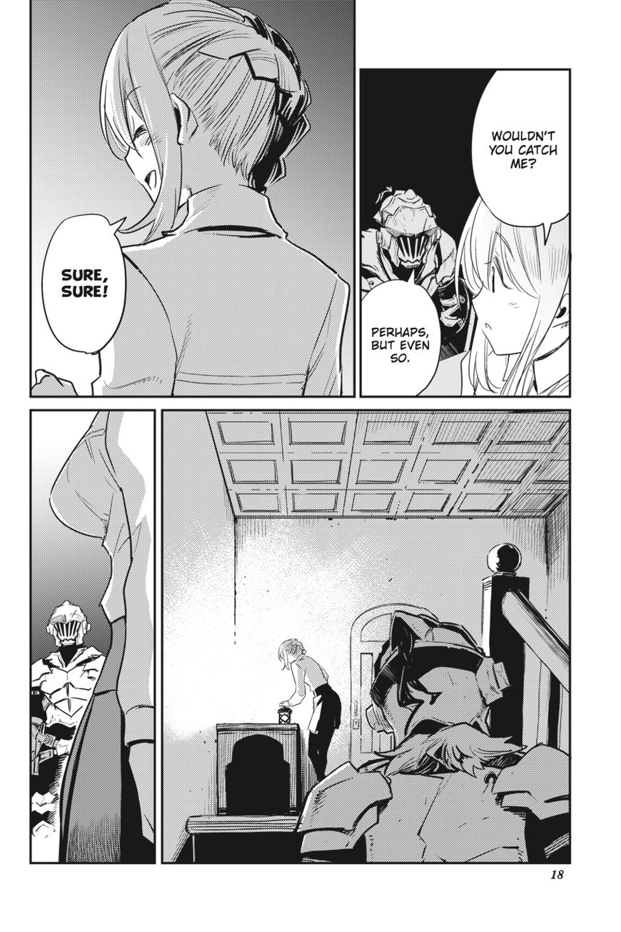 Read Goblin Slayer Manga Online