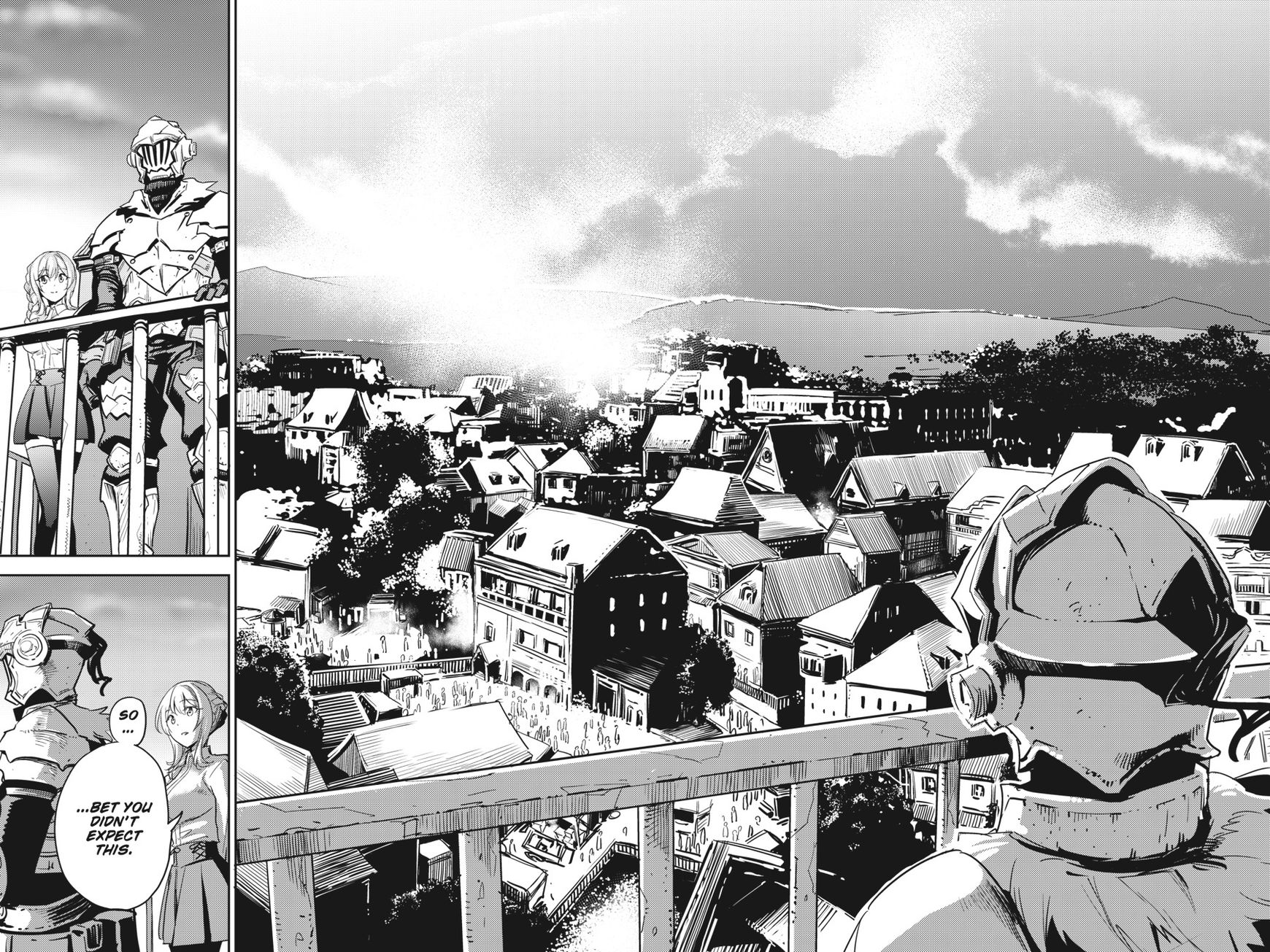 Read Goblin Slayer Manga Online