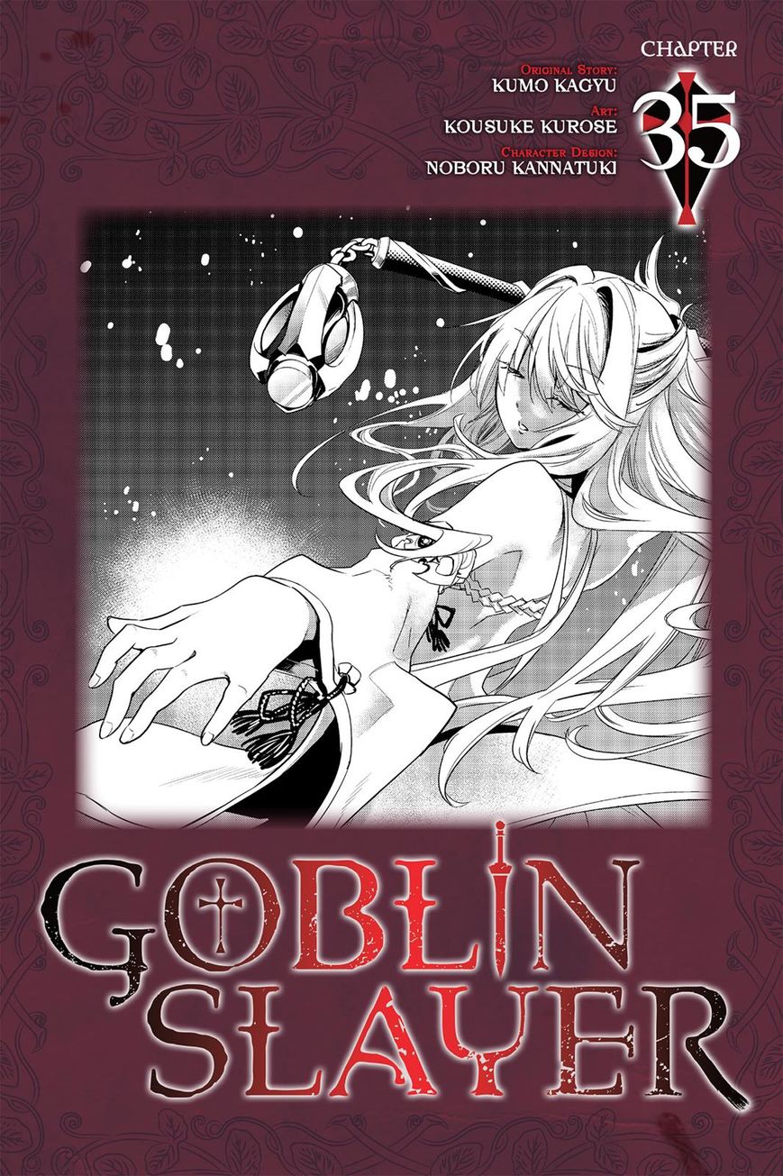 Read Goblin Slayer Manga Online