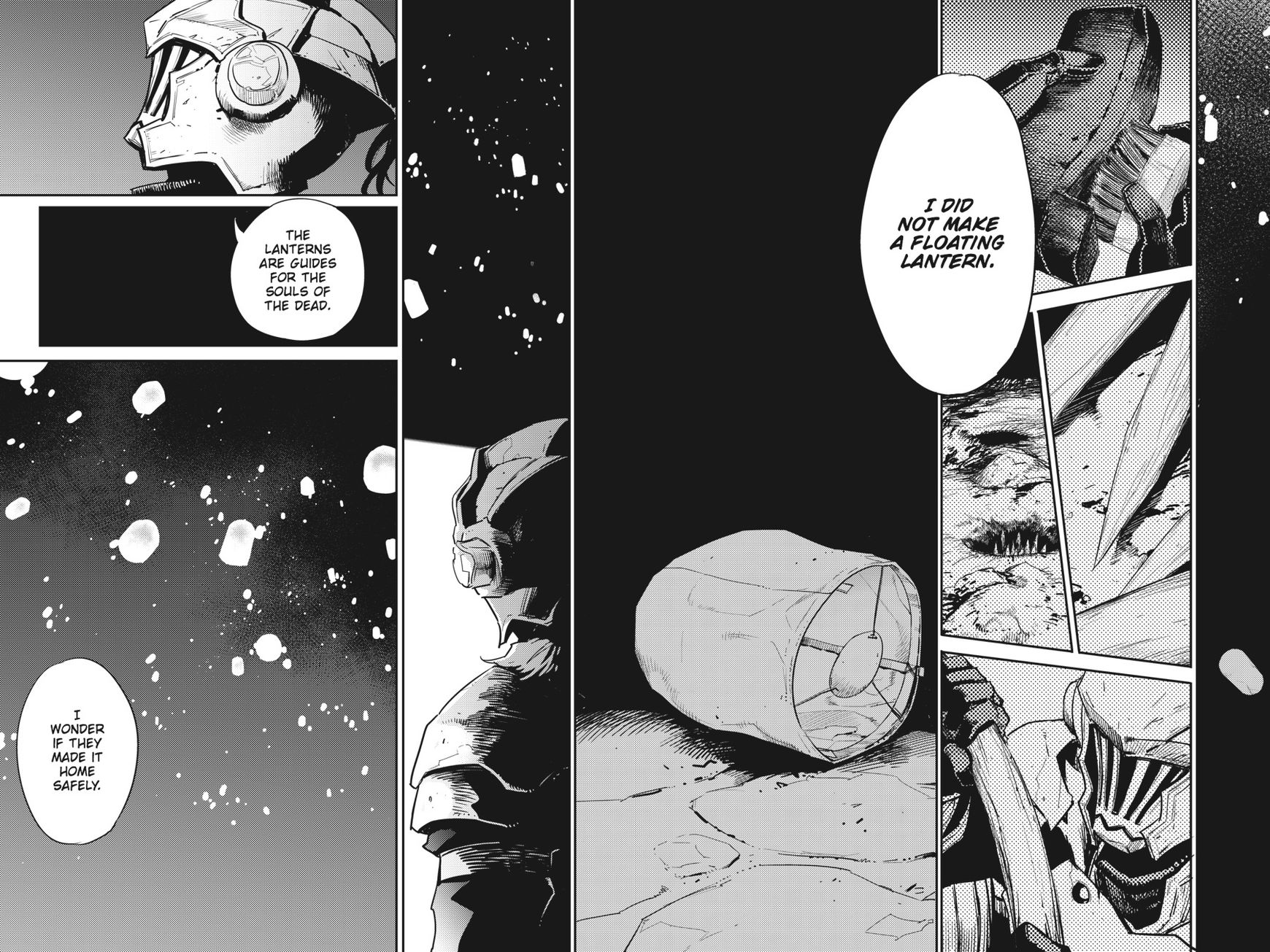 Read Goblin Slayer Manga Online