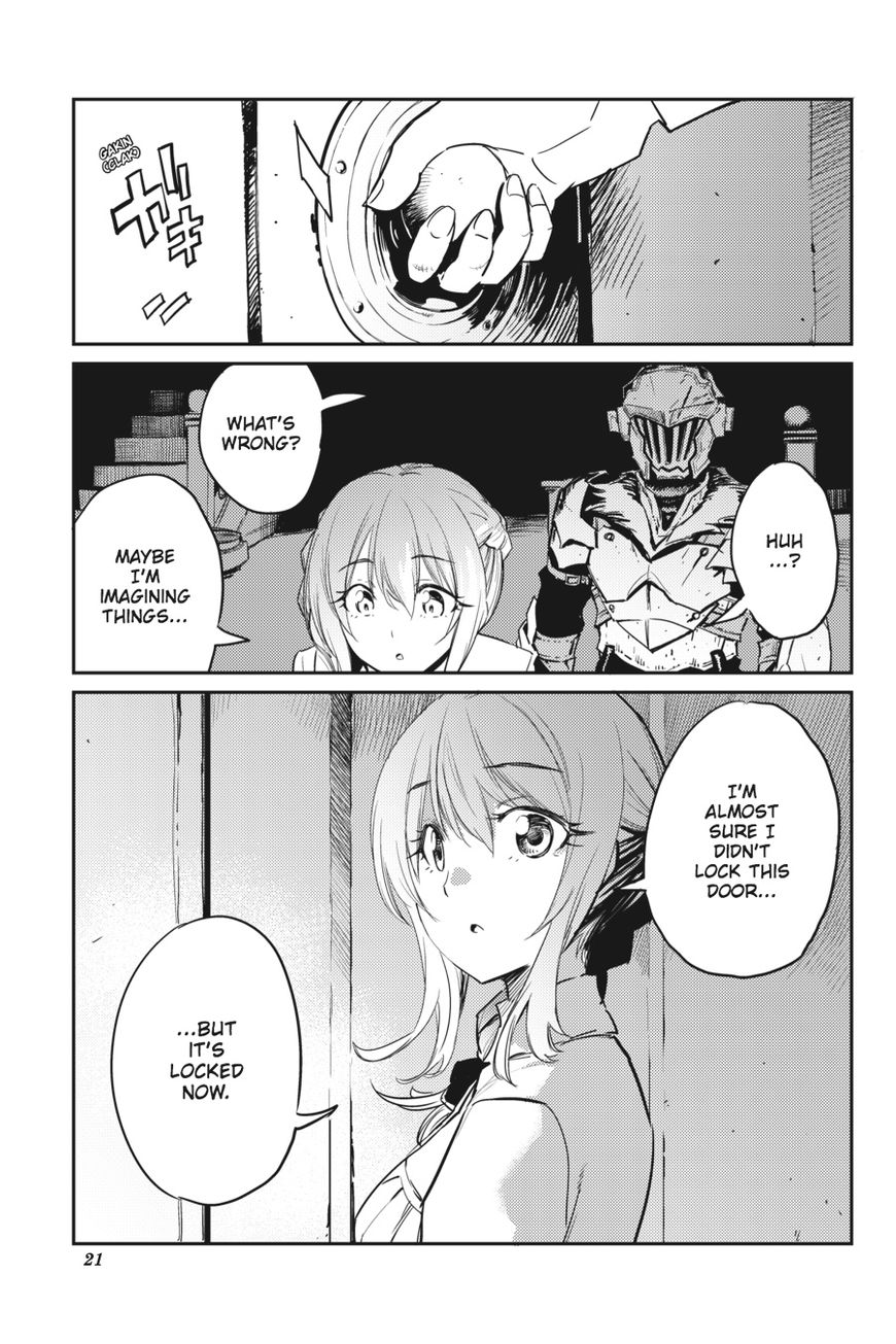 Read Goblin Slayer Manga Online