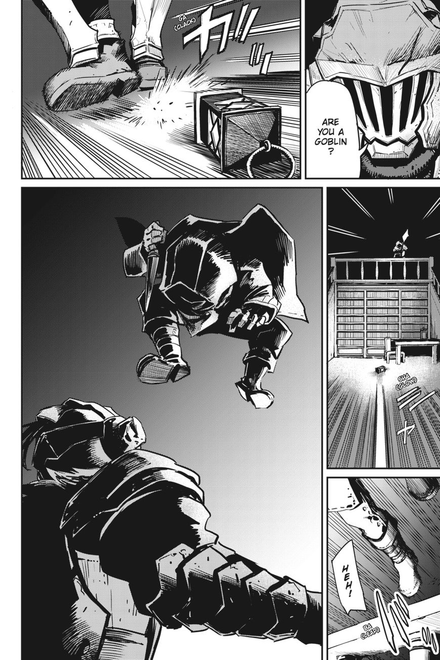 Read Goblin Slayer Manga Online