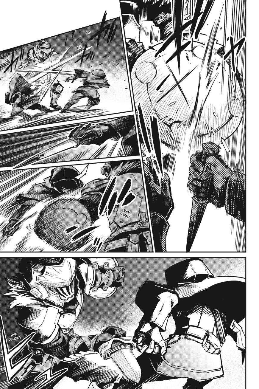 Read Goblin Slayer Manga Online