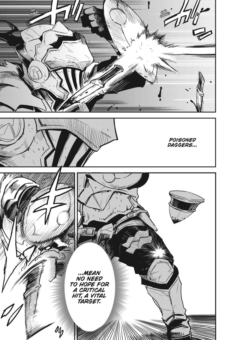 Read Goblin Slayer Manga Online