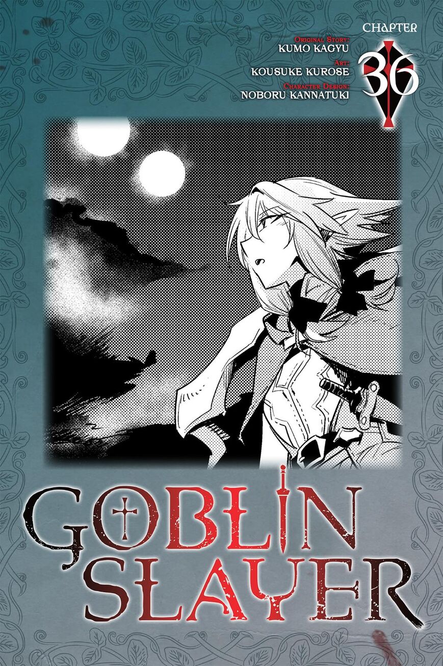 Read Goblin Slayer Manga Online