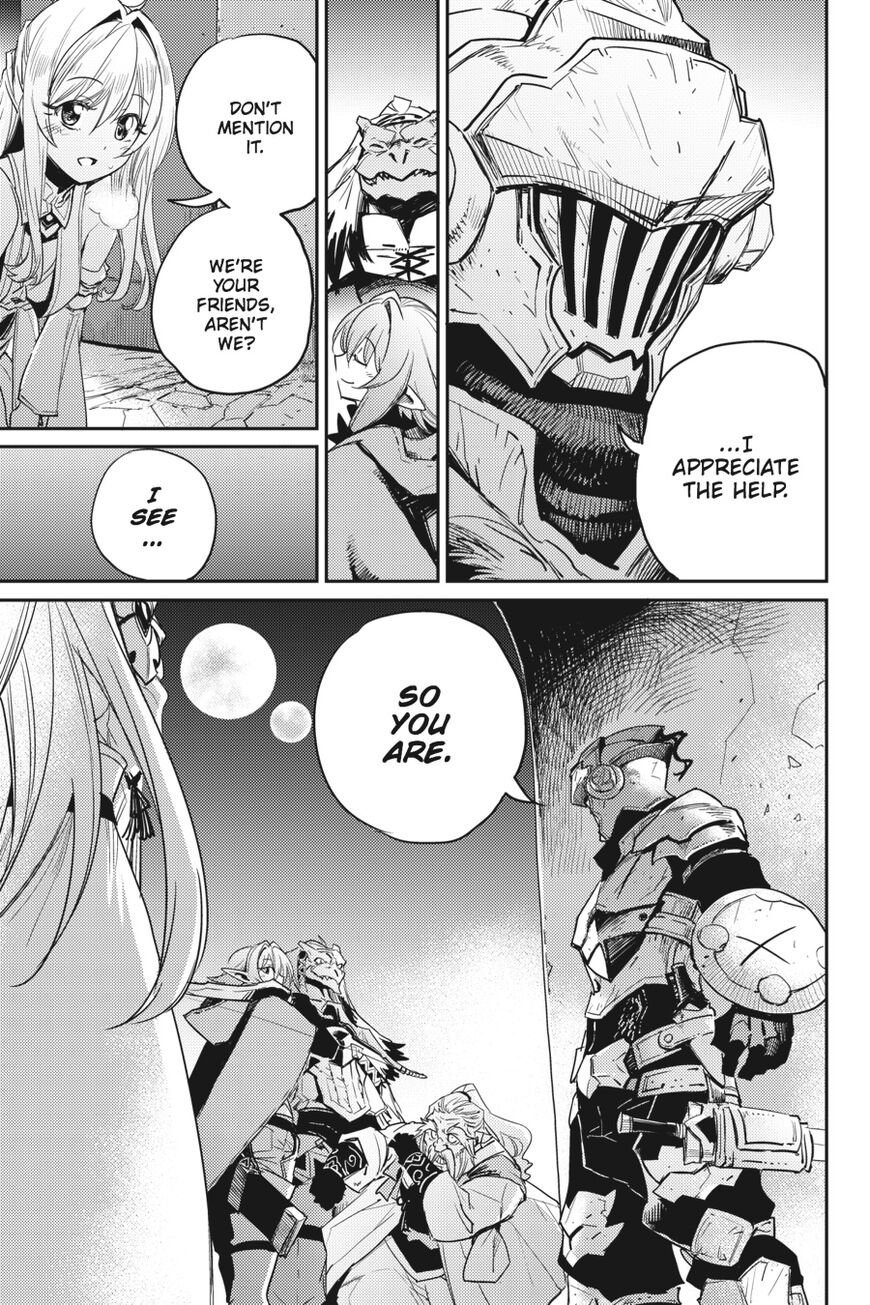 Read Goblin Slayer Manga Online