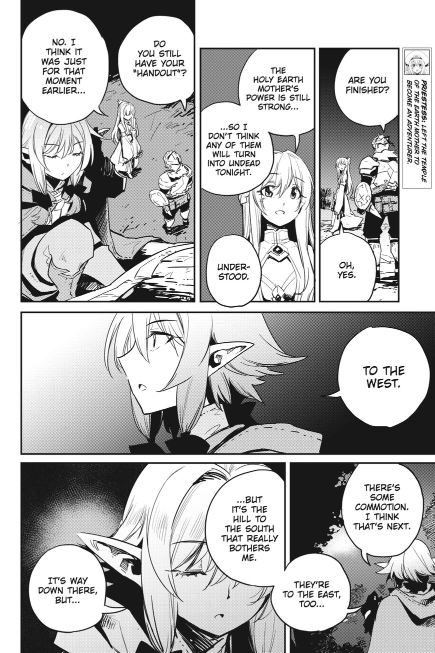 Read Goblin Slayer Manga Online
