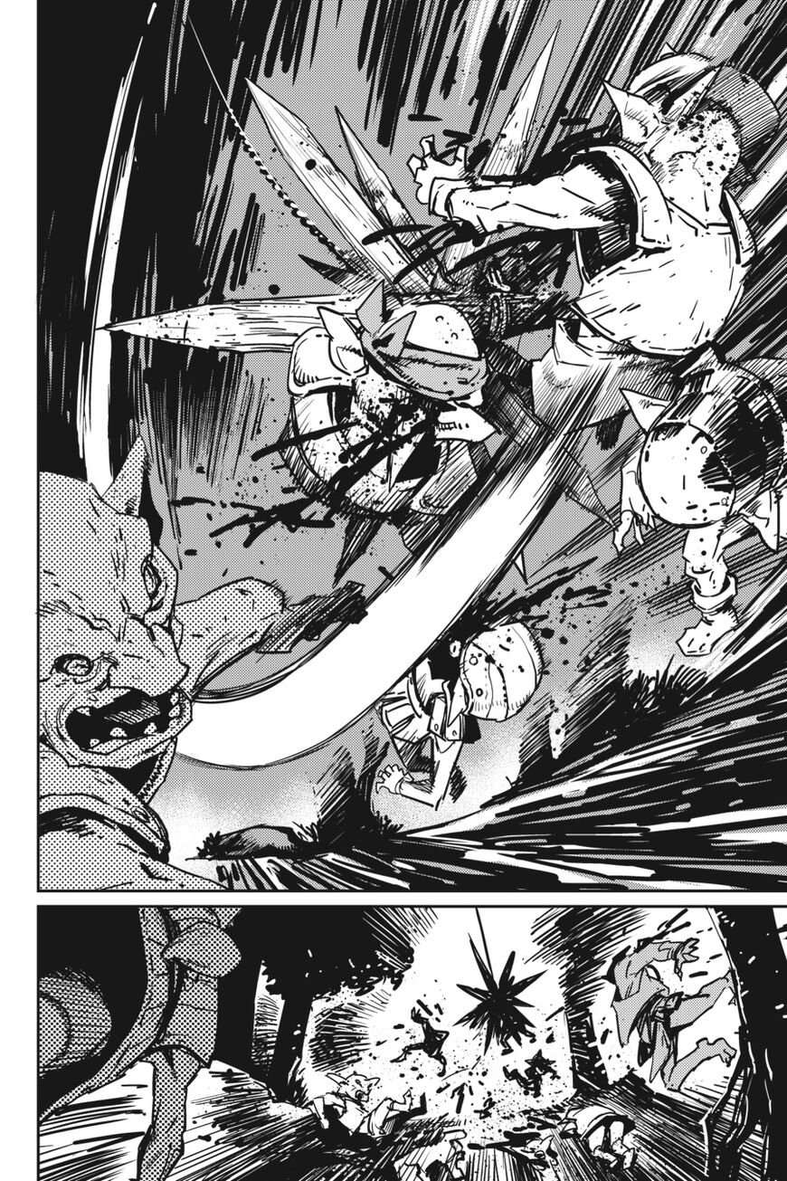 Read Goblin Slayer Manga Online