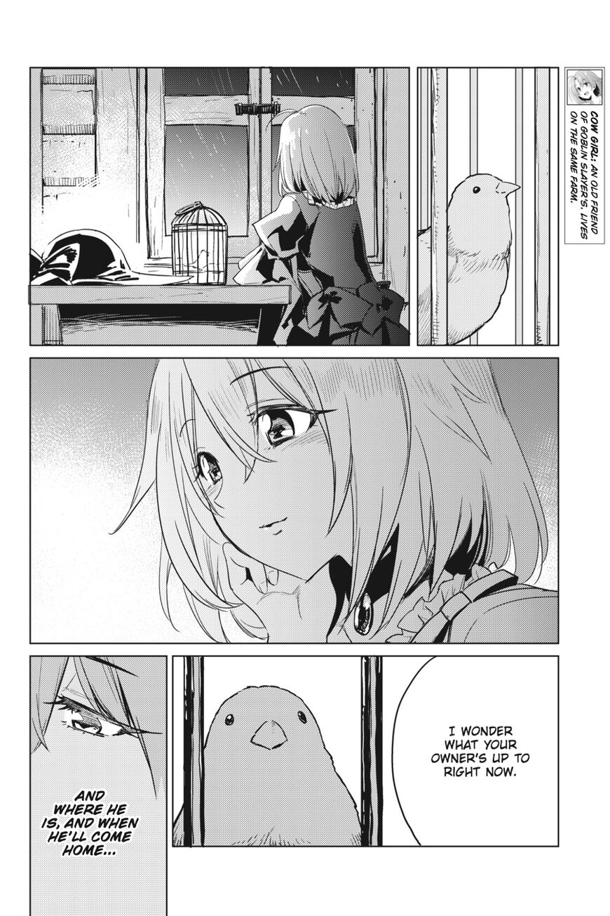 Read Goblin Slayer Manga Online
