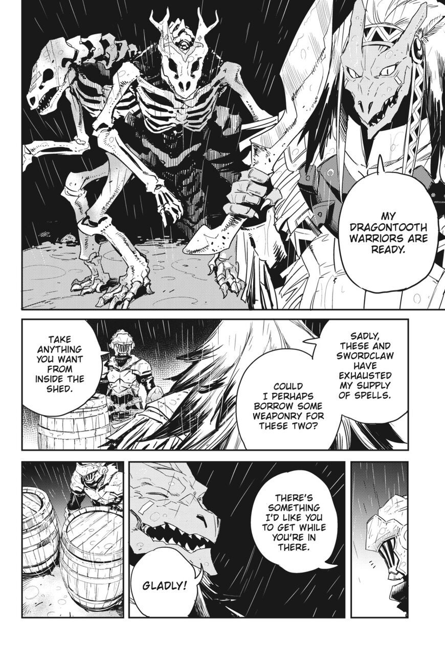 Read Goblin Slayer Manga Online