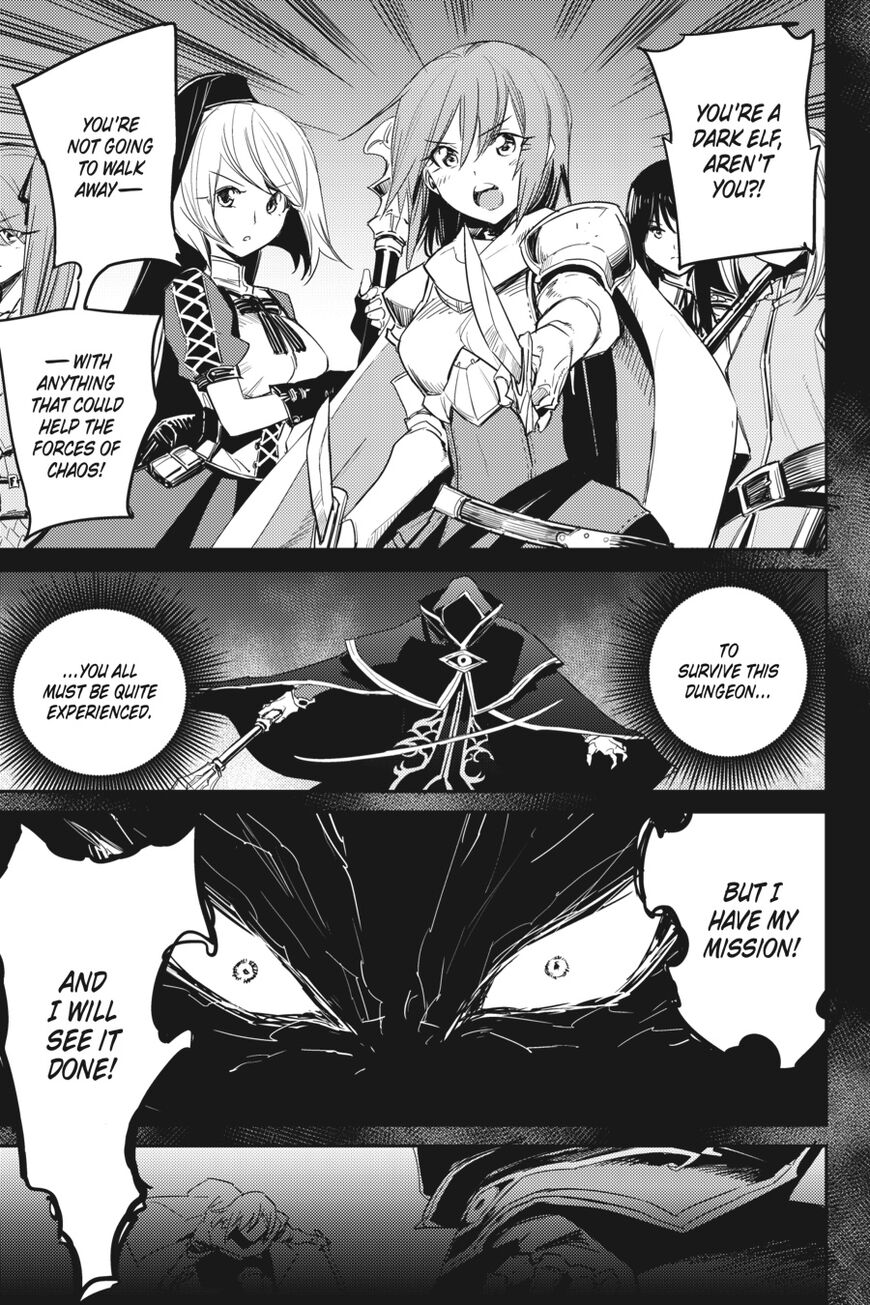 Read Goblin Slayer Manga Online