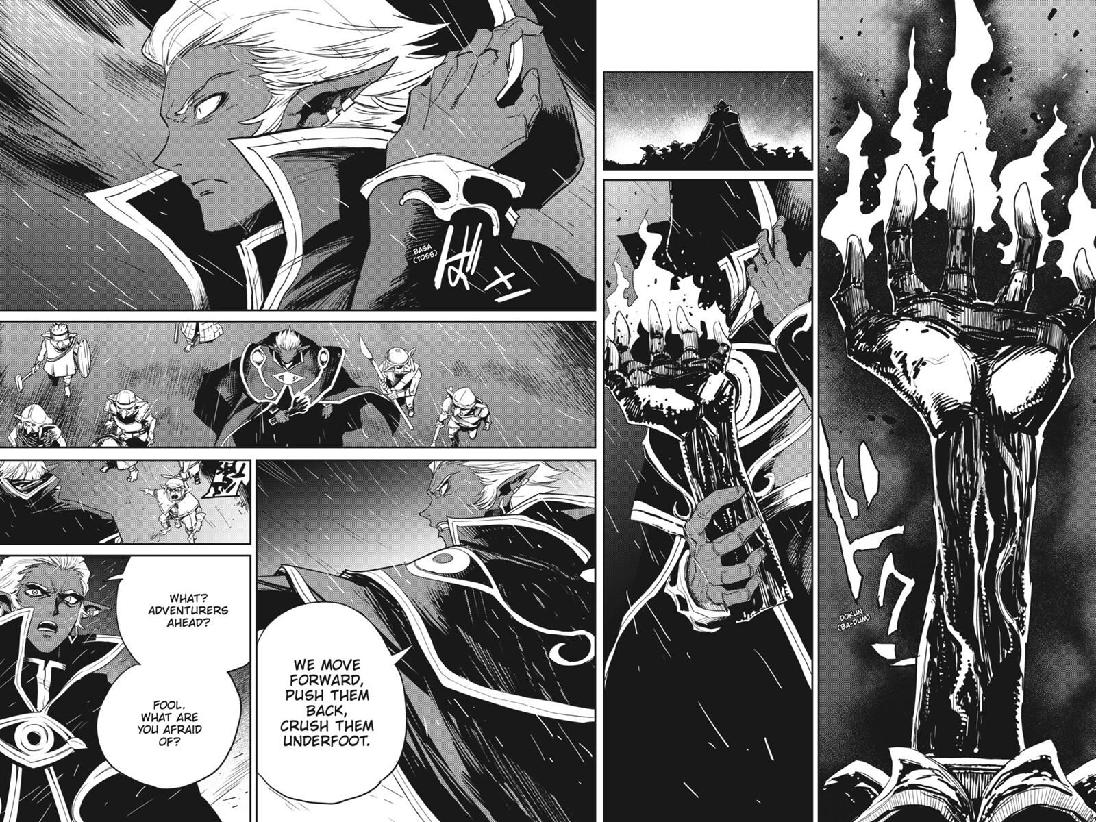 Read Goblin Slayer Manga Online