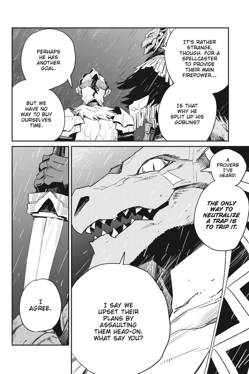 Read Goblin Slayer Manga Online