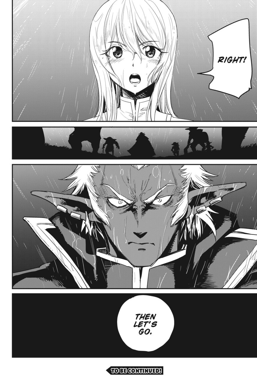 Read Goblin Slayer Manga Online