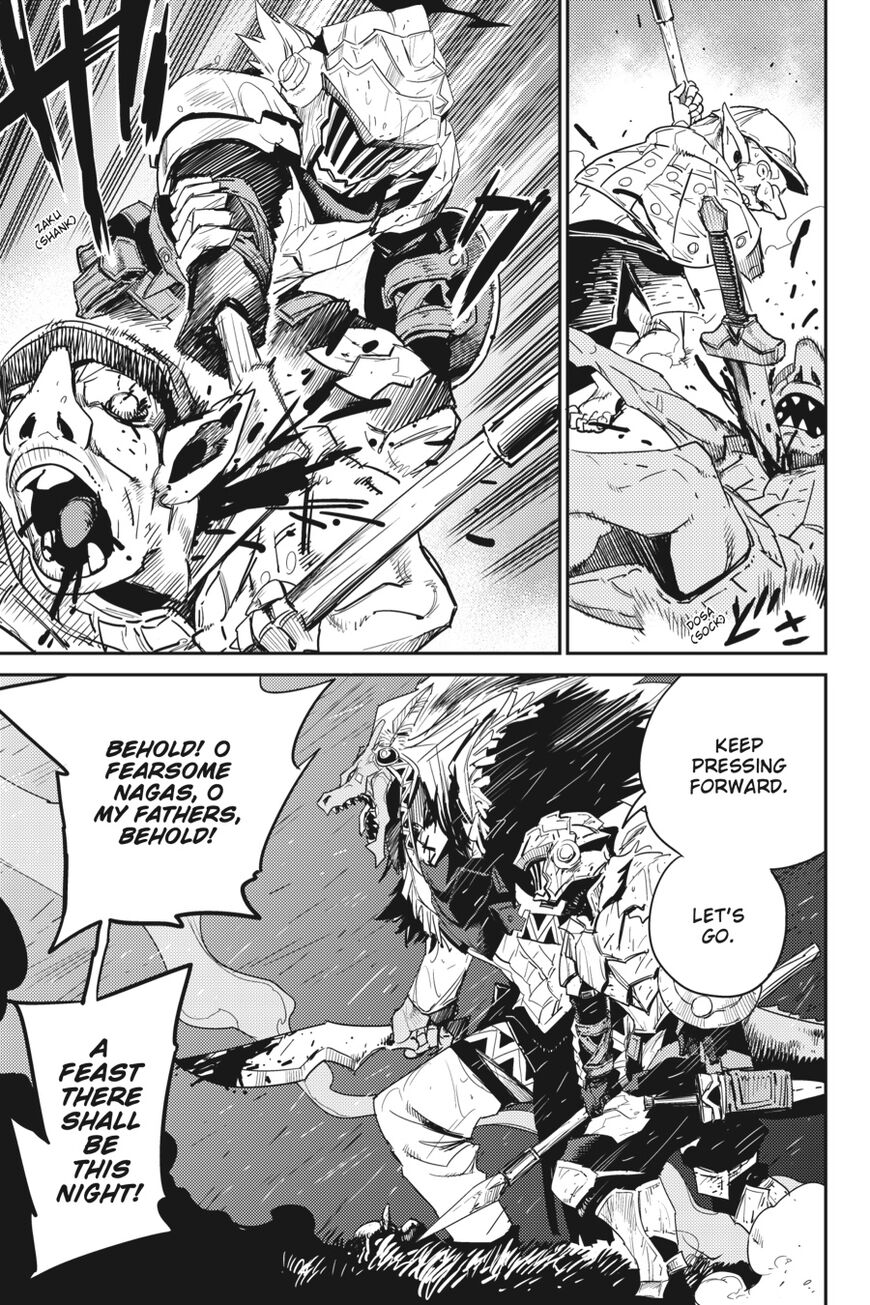 Read Goblin Slayer Manga Online
